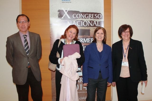 Más de 300 profesionales sanitarios participan en el X Congreso Nacional de Enfermería Quirúrgica que se celebra en Murcia - 1, Foto 1