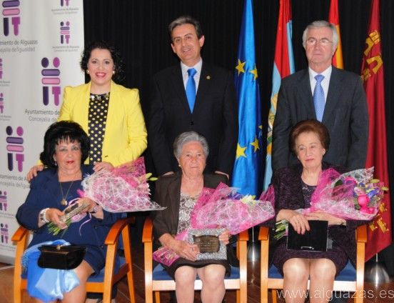 Alguazas homenajea a sus mujeres mayores - 2014 - 1, Foto 1