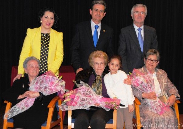 Alguazas homenajea a sus mujeres mayores - 2014 - 2, Foto 2
