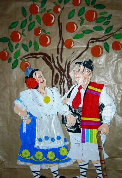 La Cultura y salud de la Región de Murcia, en el Colegio Nuestra Señora del Carmen de Alguazas - 2, Foto 2