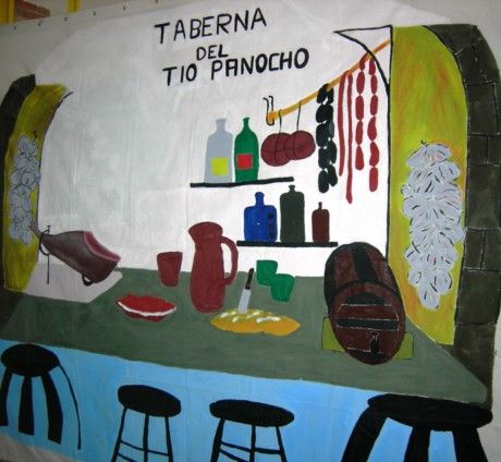 La Cultura y salud de la Región de Murcia, en el Colegio Nuestra Señora del Carmen de Alguazas - 4, Foto 4