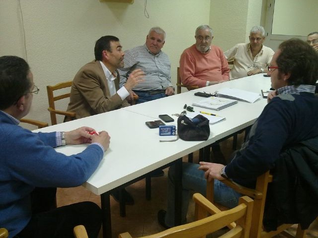 MC y los vecinos del sector Estación ven más viable la llegada de un Euromed para pasajeros y mercancías que no el AVE - 1, Foto 1