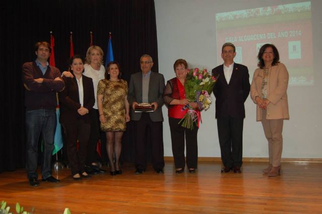 La empresaria María Hernández González, Alguaceña del Año 2014 - 1, Foto 1