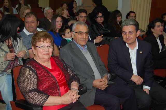 La empresaria María Hernández González, Alguaceña del Año 2014 - 2, Foto 2