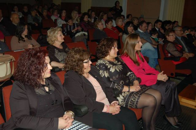 La empresaria María Hernández González, Alguaceña del Año 2014 - 3, Foto 3