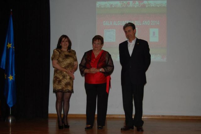 La empresaria María Hernández González, Alguaceña del Año 2014 - 4, Foto 4