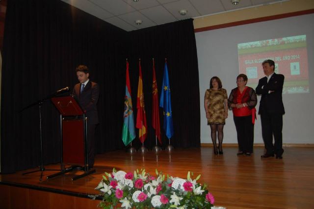 La empresaria María Hernández González, Alguaceña del Año 2014 - 5, Foto 5