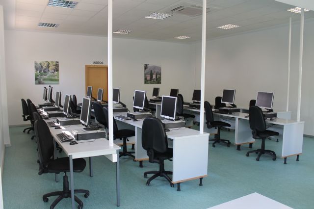 La Sala de Libre Acceso a Internet ya está en marcha - 1, Foto 1