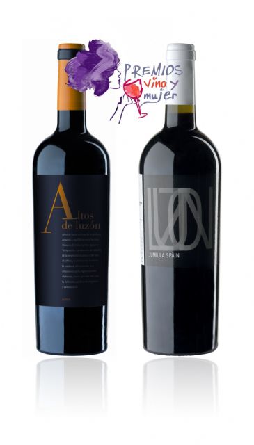 Dos vinos de Luzón galardonados con los premios Vino y Mujer - 1, Foto 1