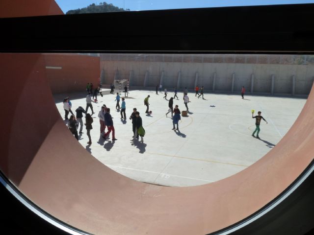 Se inaugura el tercer instituto de educación secundaria de Yecla - 4, Foto 4