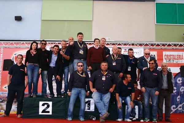 El Campeonato de España Todo Terreno y Tierra 'Rallye Tierras Altas de Lorca' tuvo una repercusión de más de 1,5 millones de euros en el municipio - 1, Foto 1