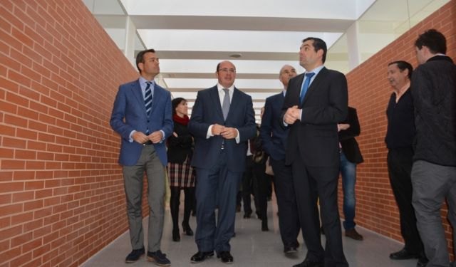 Educación completa con un nuevo instituto la red de centros de Secundaria de Yecla - 1, Foto 1