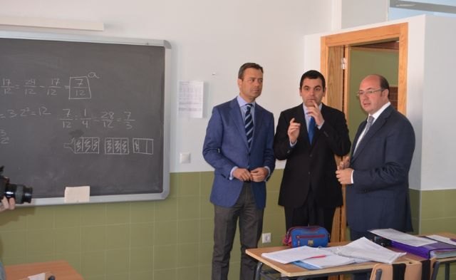 Educación completa con un nuevo instituto la red de centros de Secundaria de Yecla - 2, Foto 2