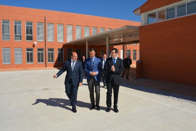 Educación completa con un nuevo instituto la red de centros de Secundaria de Yecla - 3, Foto 3