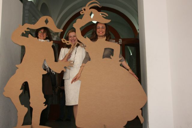 Celebración del Día Mundial del Teatro en la ESAD - 1, Foto 1