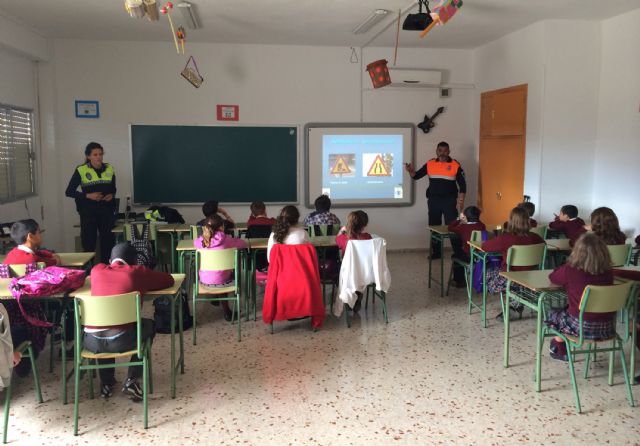 Cerca de 800 jóvenes participan este año en la campaña de educación vial en Las Torres de Cotillas - 2, Foto 2