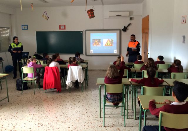Cerca de 800 jóvenes participan este año en la campaña de educación vial en Las Torres de Cotillas - 3, Foto 3