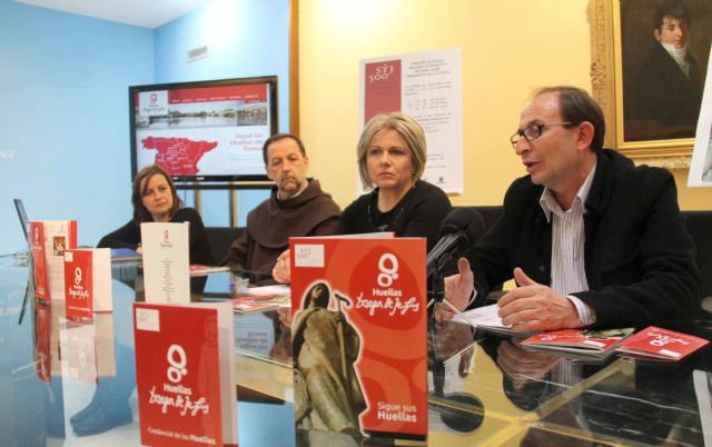 Las 17 ciudades teresianas ponen en marcha la ruta turística Huellas de Teresa - 1, Foto 1