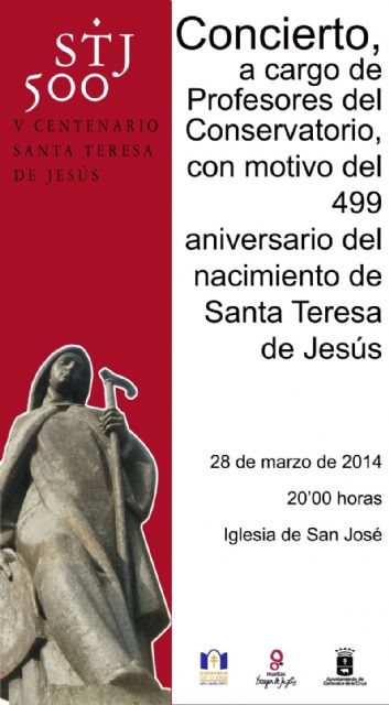 Las 17 ciudades teresianas ponen en marcha la ruta turística Huellas de Teresa - 4, Foto 4