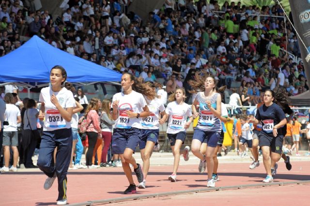 Ucoerm celebra este sábado la primera de las dos fechas del Campeonato de Atletismo - 2, Foto 2