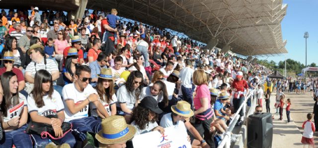 Ucoerm celebra este sábado la primera de las dos fechas del Campeonato de Atletismo - 3, Foto 3