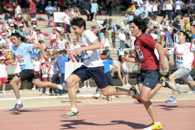 Ucoerm celebra este sábado la primera de las dos fechas del Campeonato de Atletismo - 4, Foto 4