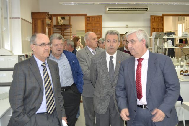 El Laboratorio Enológico de Jumilla obtiene la acreditación ENAC que certifica, en el ámbito internacional, la calidad de los vinos murcianos - 2, Foto 2