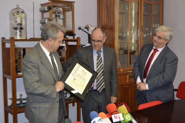 El Laboratorio Enológico de Jumilla obtiene la acreditación ENAC que certifica, en el ámbito internacional, la calidad de los vinos murcianos - 3, Foto 3