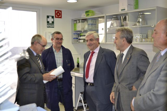 El Laboratorio Enológico de Jumilla obtiene la acreditación ENAC que certifica, en el ámbito internacional, la calidad de los vinos murcianos - 5, Foto 5