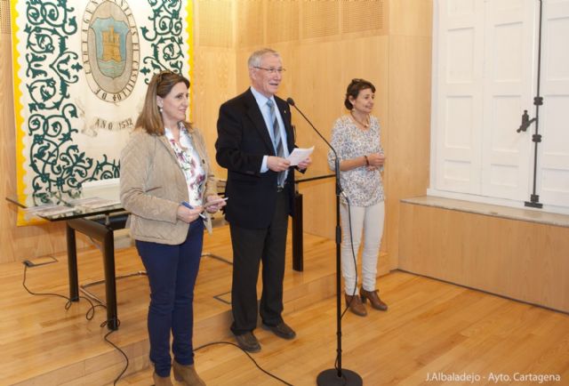 Nuestros mayores ya saben algo más sobre la historia de Cartagena - 1, Foto 1