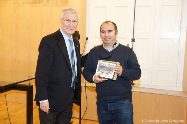 Nuestros mayores ya saben algo más sobre la historia de Cartagena - 2, Foto 2
