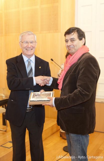 Nuestros mayores ya saben algo más sobre la historia de Cartagena - 4, Foto 4