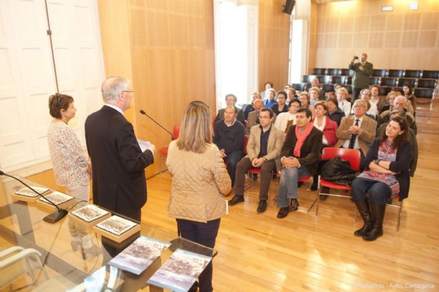 Nuestros mayores ya saben algo más sobre la historia de Cartagena - 5, Foto 5