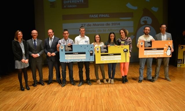 El programa Imagina una Empresa Diferente triplica el número de proyectos presentados por alumnos de ESO, FP y Bachillerato - 1, Foto 1