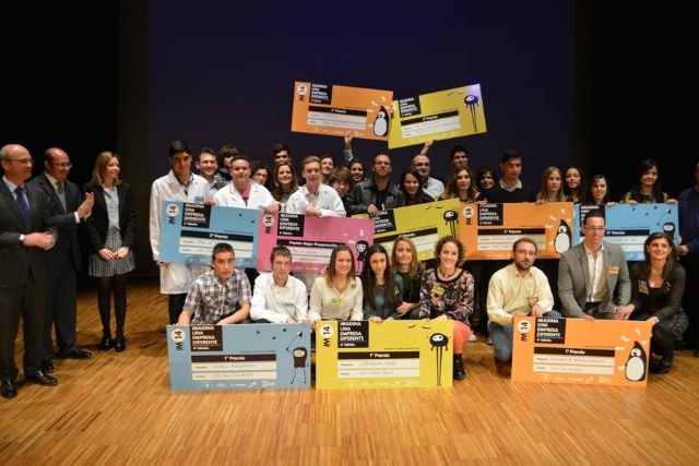 El programa Imagina una Empresa Diferente triplica el número de proyectos presentados por alumnos de ESO, FP y Bachillerato - 2, Foto 2