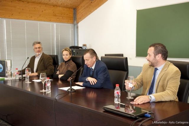 El árbol protagoniza una muestra de concienciación que llega a Cartagena - 2, Foto 2