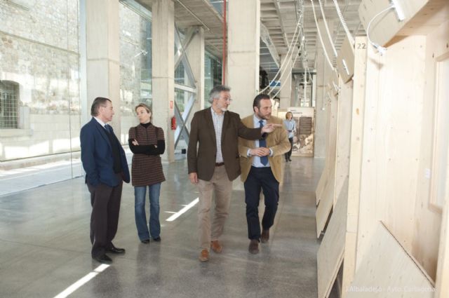 El árbol protagoniza una muestra de concienciación que llega a Cartagena - 5, Foto 5