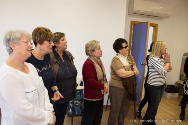 Una veintena de mujeres ya han tomado conciencia de su madurez - 1, Foto 1