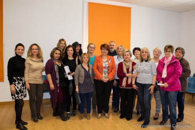 Una veintena de mujeres ya han tomado conciencia de su madurez - 2, Foto 2