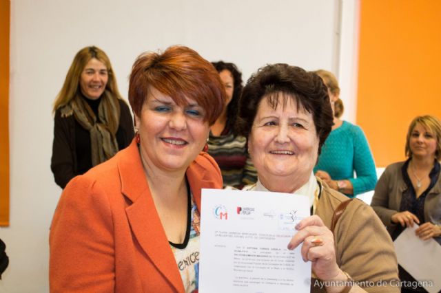 Una veintena de mujeres ya han tomado conciencia de su madurez - 4, Foto 4