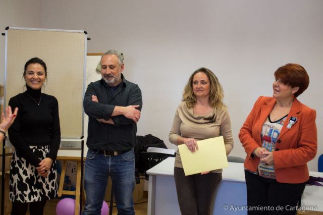 Una veintena de mujeres ya han tomado conciencia de su madurez - 5, Foto 5