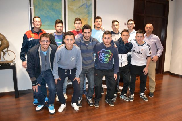 La selección juvenil de fútbol sala disputa este sábado día 29 las semifinales contra Cataluña - 1, Foto 1