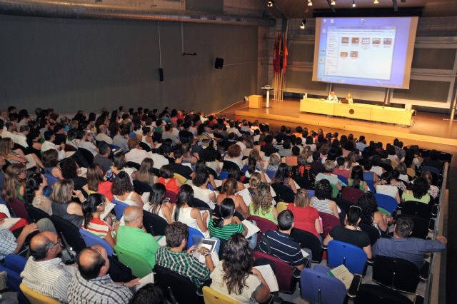 Ucoerm analiza nuevas técnicas pedagógicas en Educación Infantil - 2, Foto 2