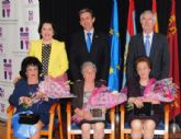 Alguazas homenajea a sus mujeres mayores - 2014