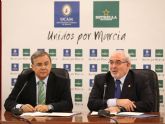 Convenio de colaboracin y patrocinio del equipo de baloncesto