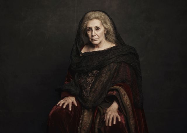 Concha Velasco protagoniza Hécuba en el Nuevo Teatro Circo - 1, Foto 1