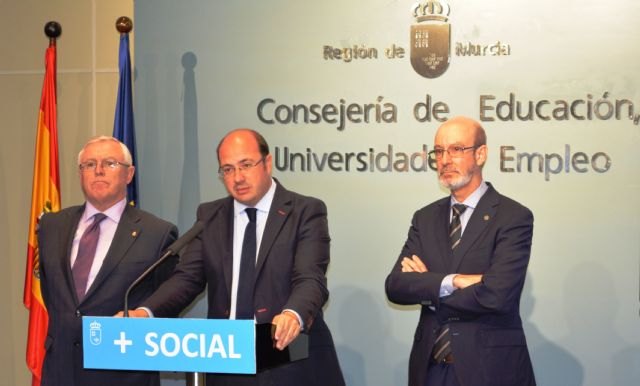Educación, UMU y UPCT convocan ayudas extraordinarias para estudiantes en riesgo de exclusión del sistema universitario - 1, Foto 1