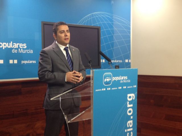 Jesús Cano: El Gobierno del PP ha garantizado el trasvase Tajo-Segura por primera vez en 35 años de existencia - 1, Foto 1