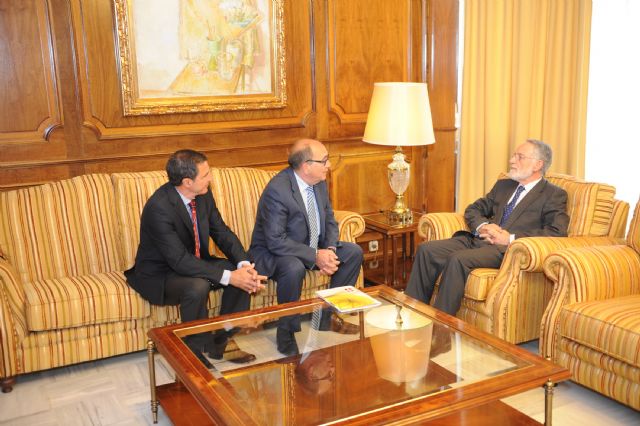 El trofeo de tenis “Asamblea Regional” listo para su XXVI edición - 1, Foto 1