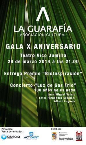 Cine, teatro de altura y conciertos, serán actos destacados de la agenda cultural del fin de semana en Jumilla - 1, Foto 1